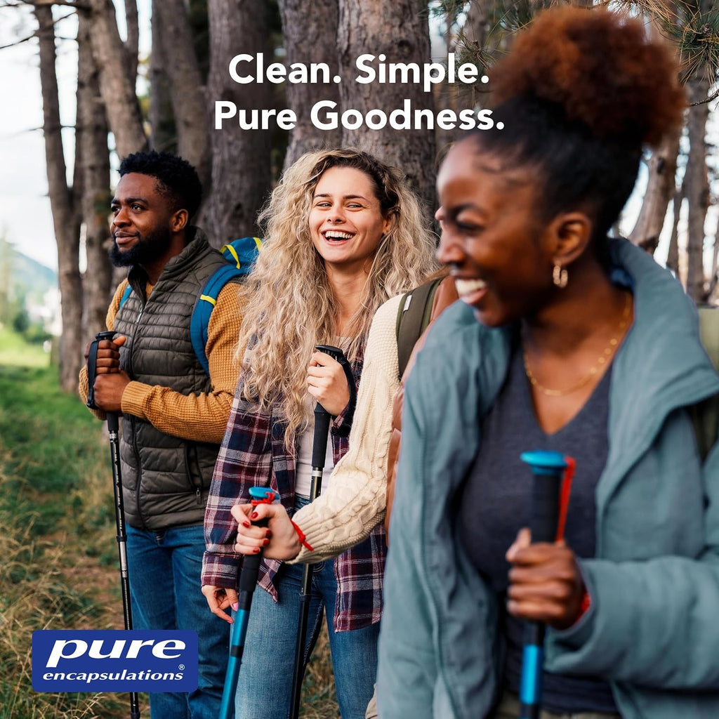 Pure Encapsulations Daily Calm, 60 Capsules